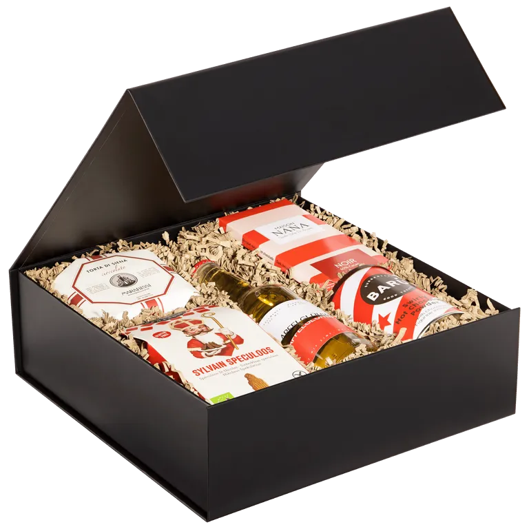 Christmas Market - Mitarbeitergeschenk zu Weihnachten, auch für Geschäftspartner, Kunden und mehr: Edle Weihnachtspräsente und Weihnachtsgeschenke für